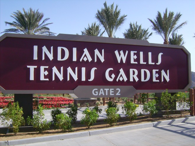 IW Tennis Garden
